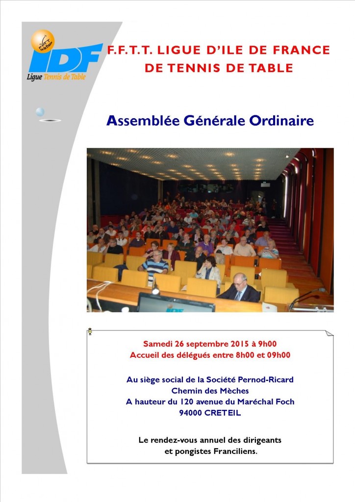 affiche