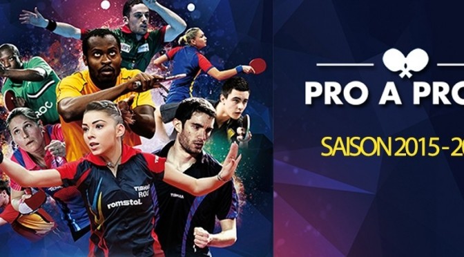 PRO A & PRO B DAMES & MESSIEURS – AFFICHES DU 02 FÉVRIER