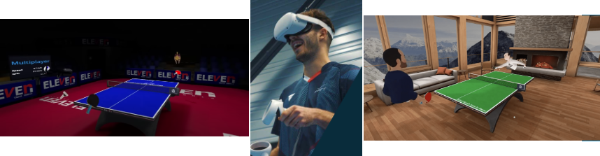 PROLONGATION inscription Animateur Ping VR => 18 janvier 2024